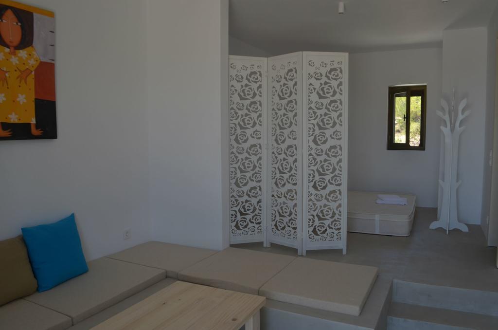 Kalypso Apartments Kastri  ภายนอก รูปภาพ