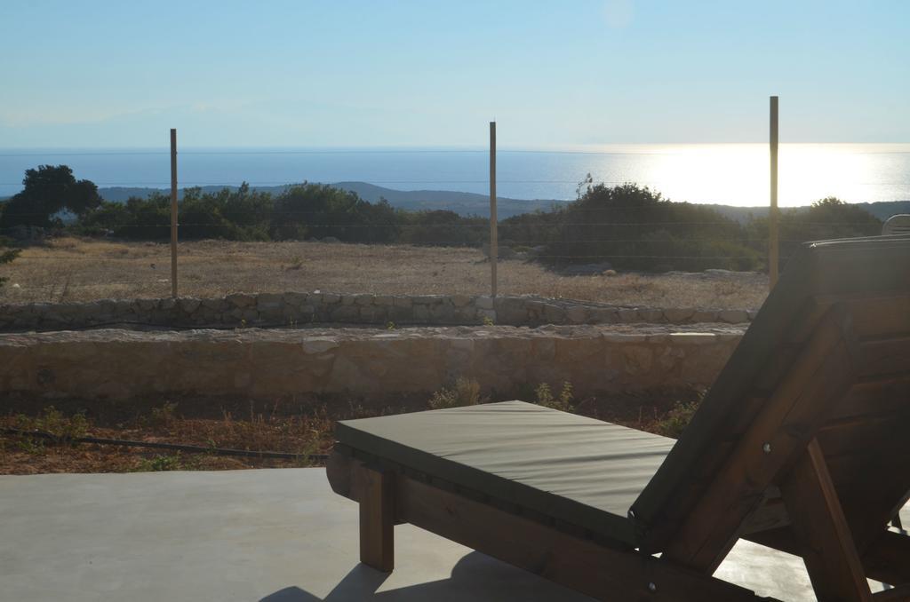Kalypso Apartments Kastri  ภายนอก รูปภาพ