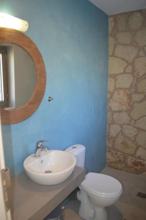 Kalypso Apartments Kastri  ภายนอก รูปภาพ