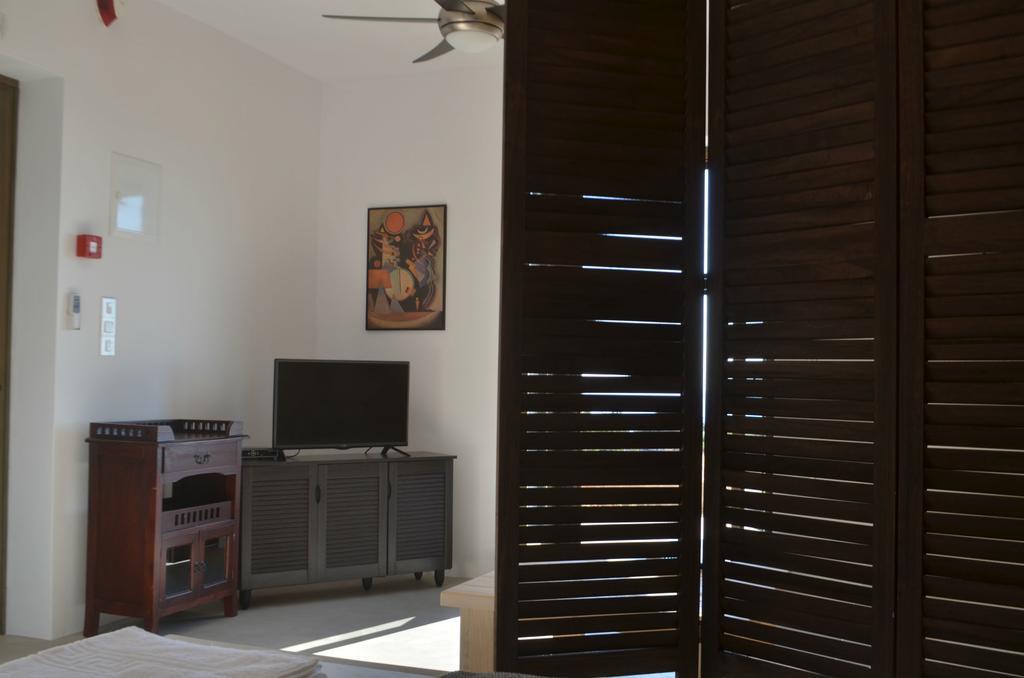 Kalypso Apartments Kastri  ภายนอก รูปภาพ