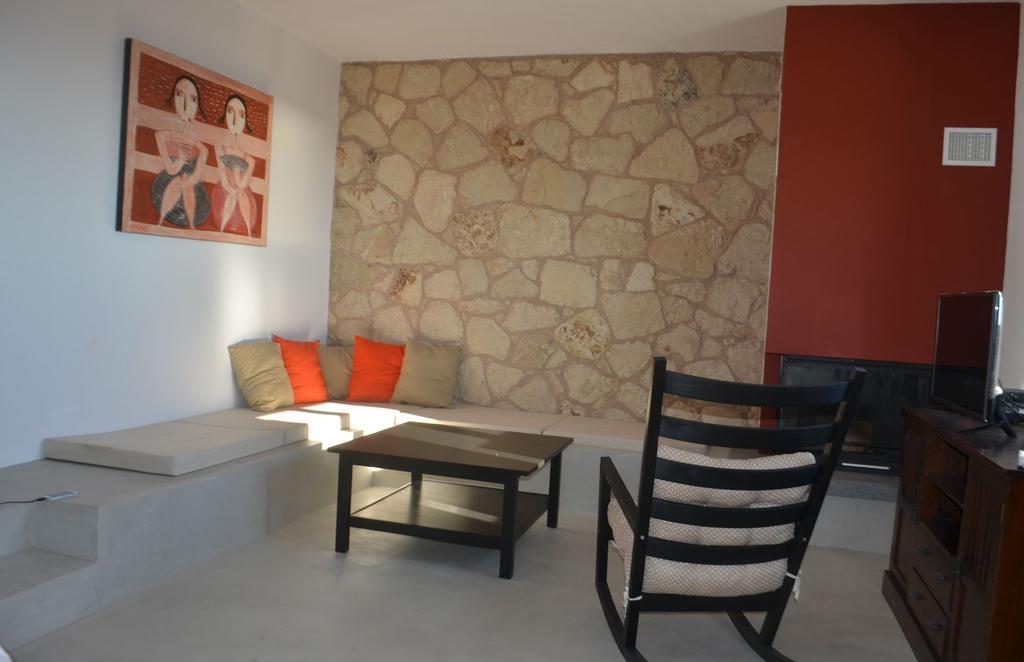 Kalypso Apartments Kastri  ภายนอก รูปภาพ