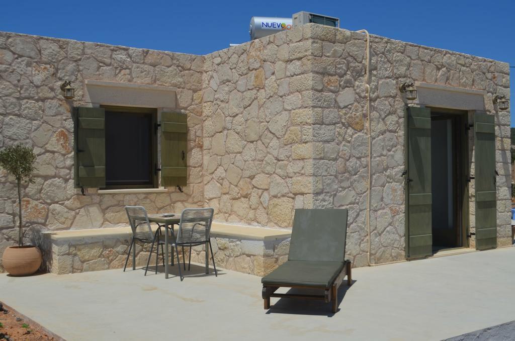 Kalypso Apartments Kastri  ภายนอก รูปภาพ