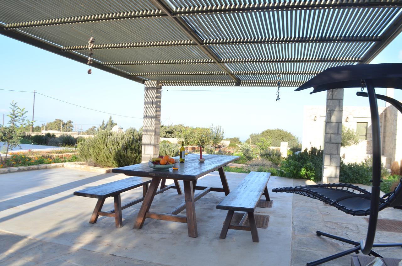 Kalypso Apartments Kastri  ภายนอก รูปภาพ